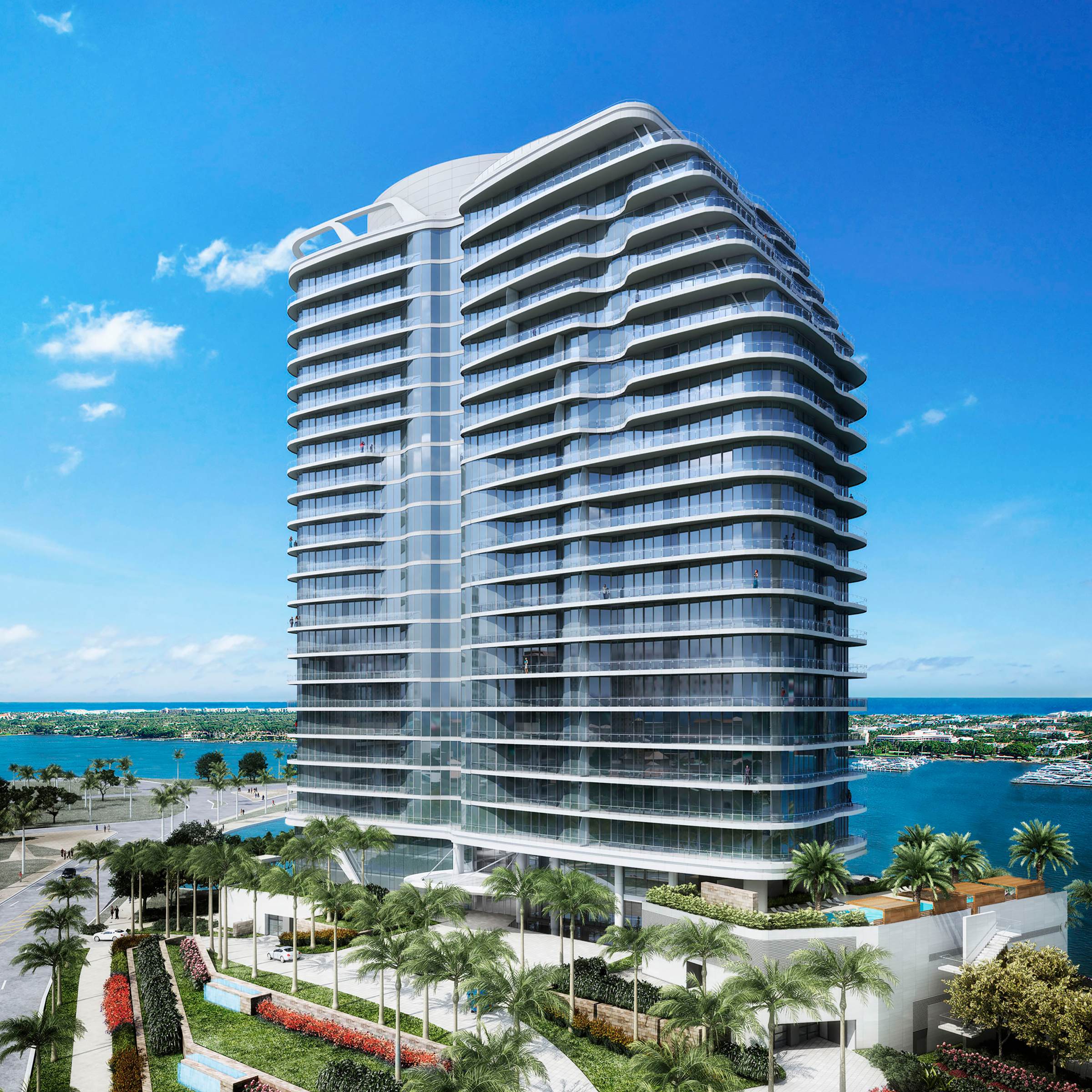 The Bristol Palm Beach