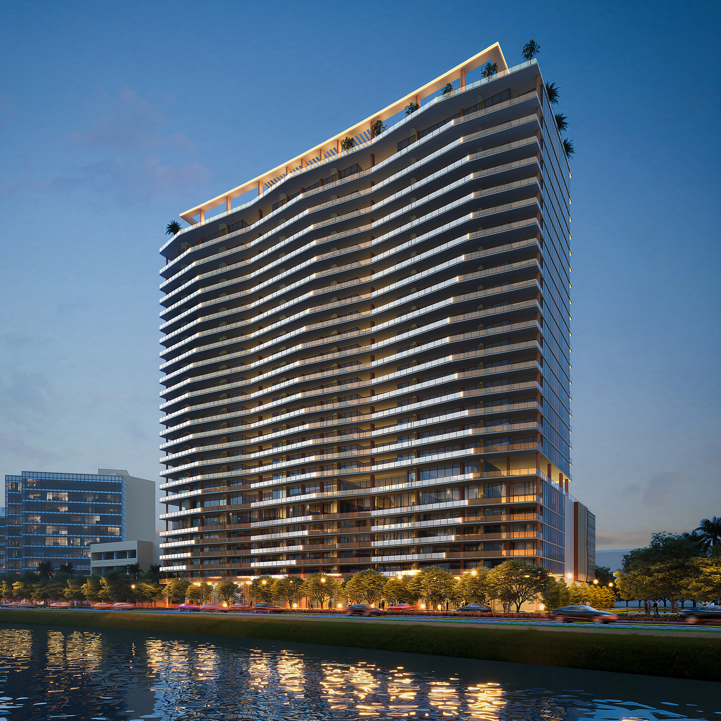 The Berkeley Palm Beach West Palm Beach