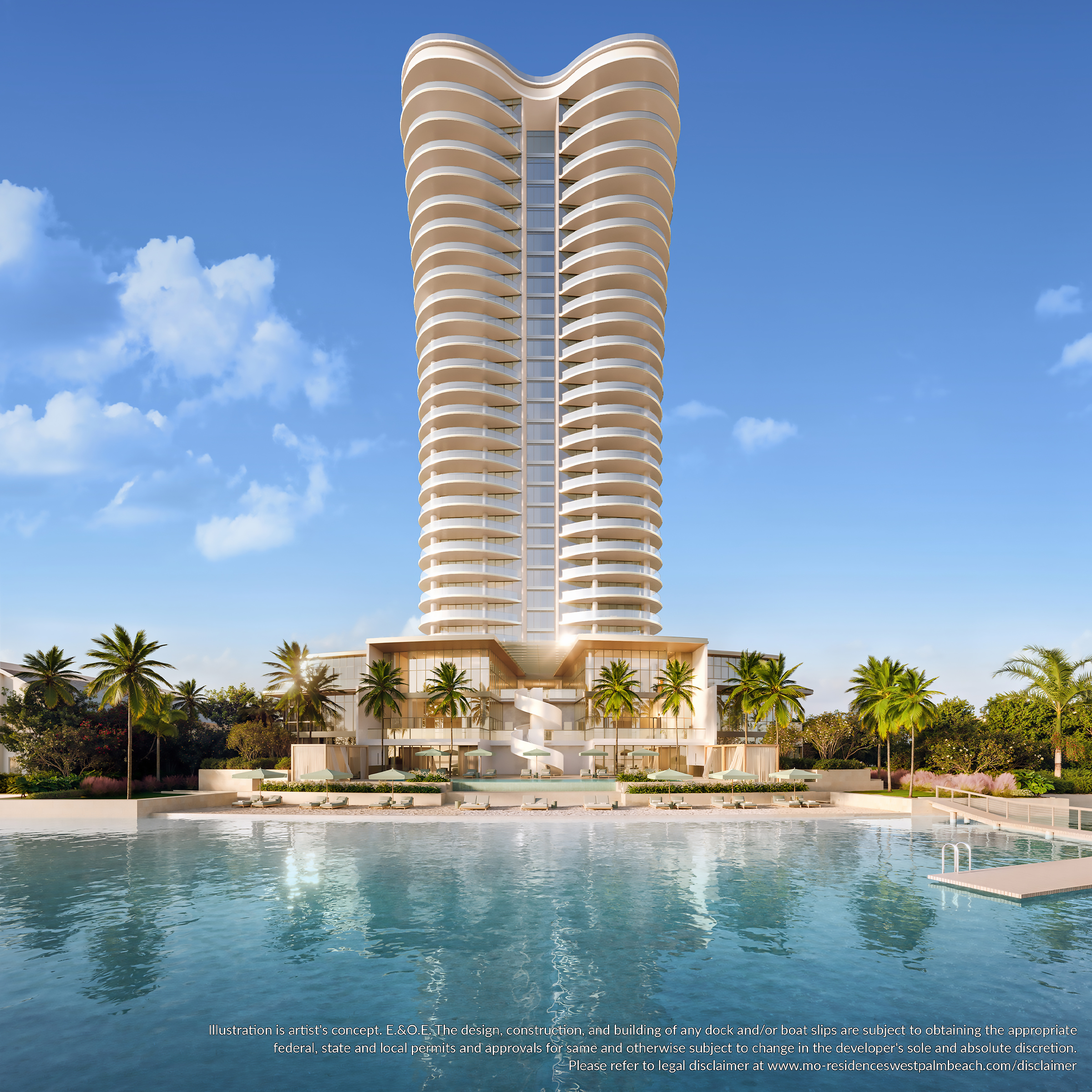 Mandarin Oriental Residences, West Palm Beach