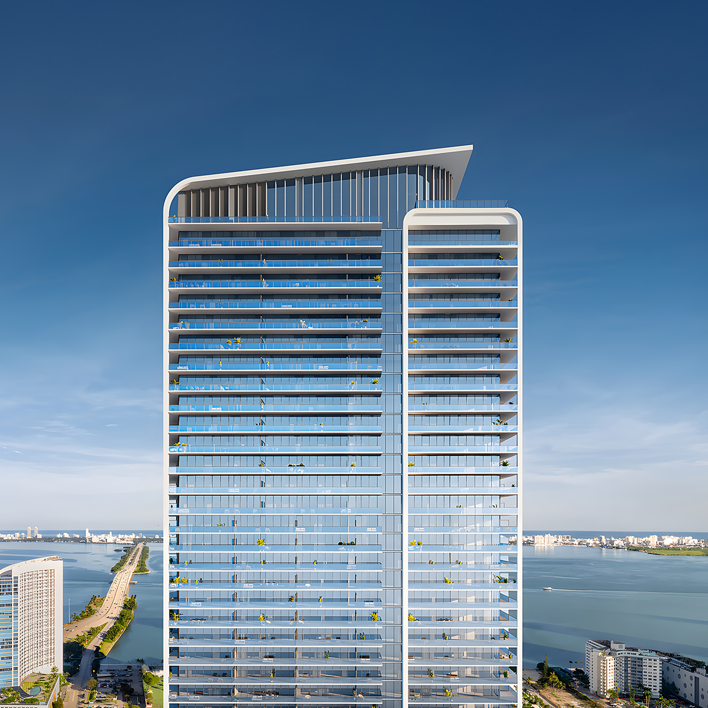 Miami Tropic Residences Miami