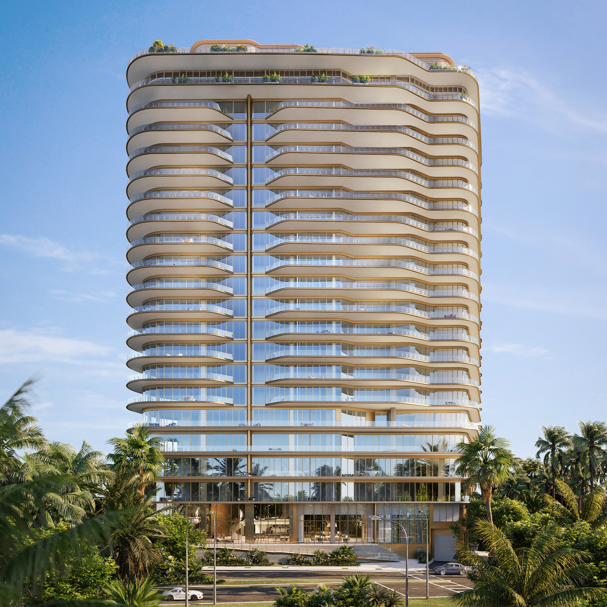 Four Seasons Residences Coconut Grove
