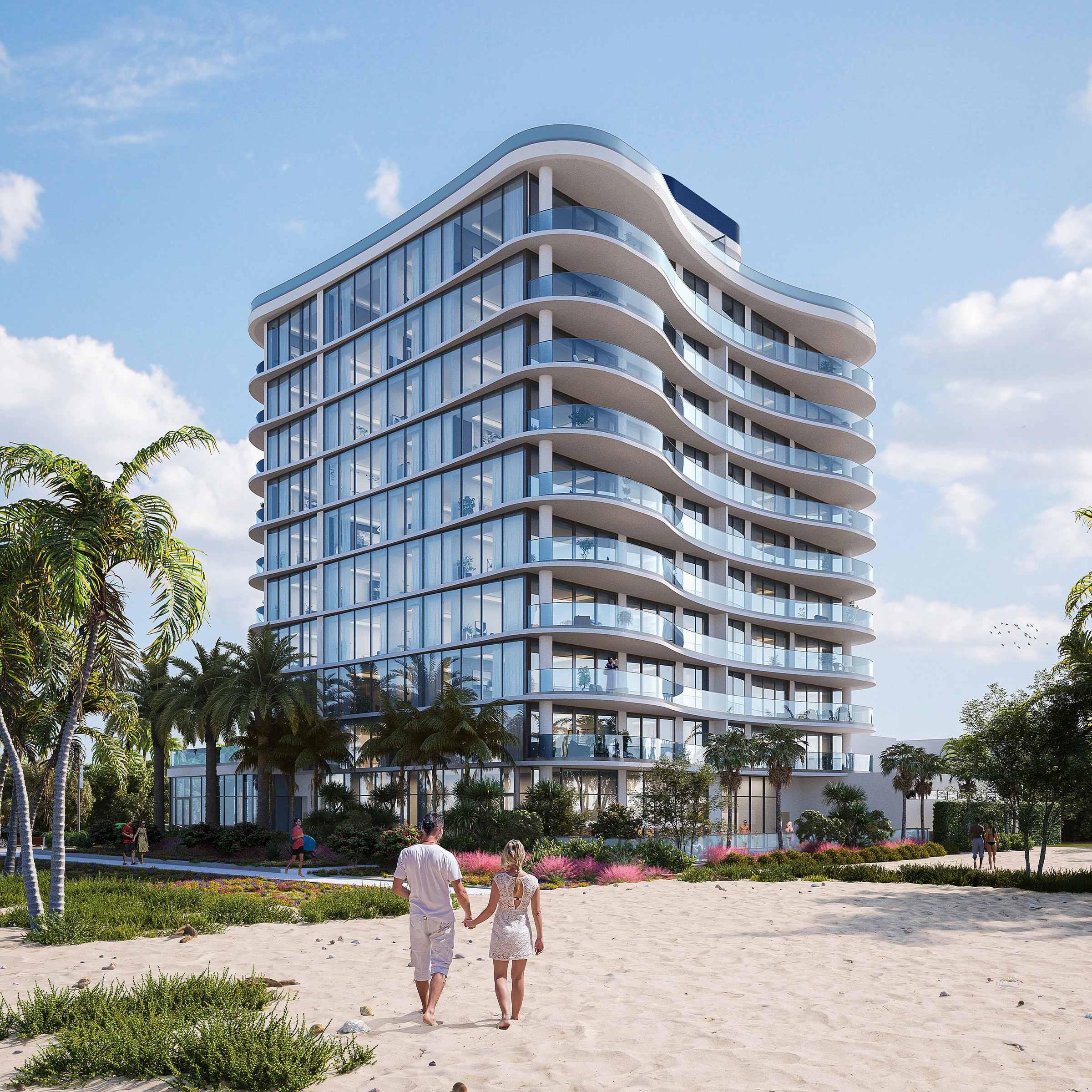 Ocean 580 Pompano Beach