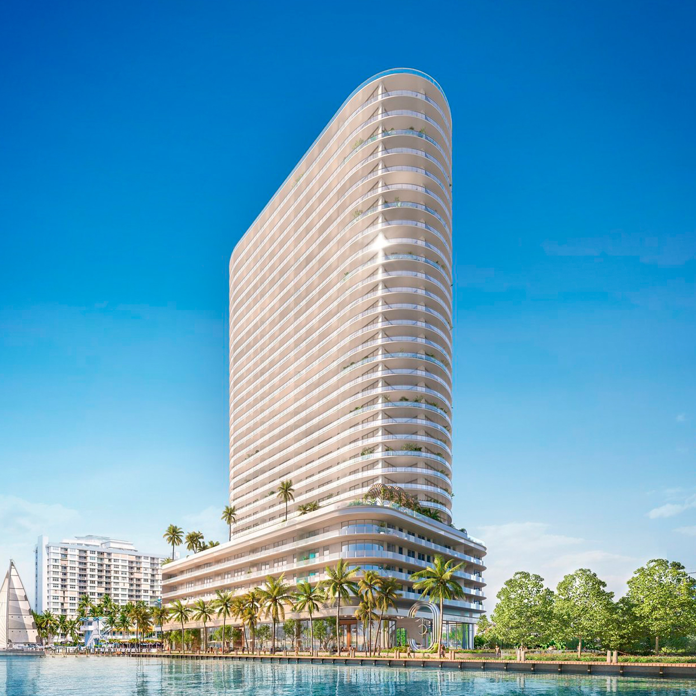 Continuum Club & Residences North Bay Village