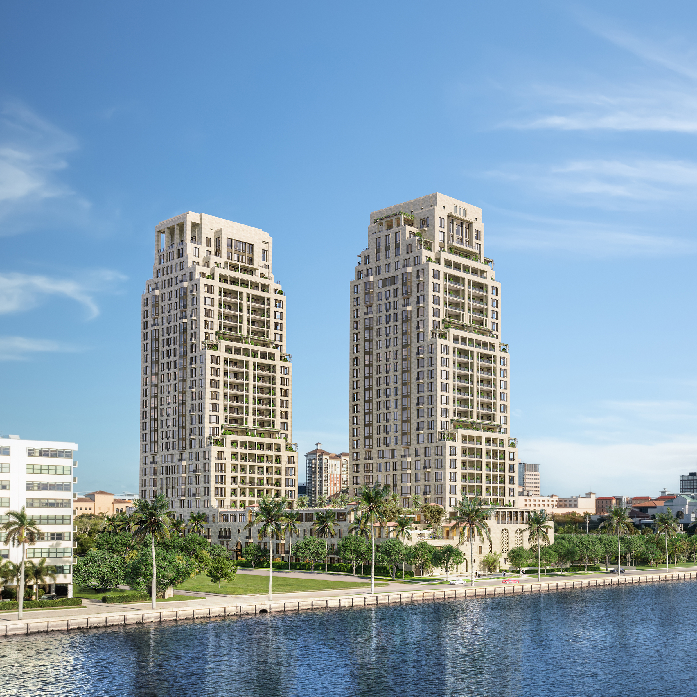South Flagler House West Palm Beach