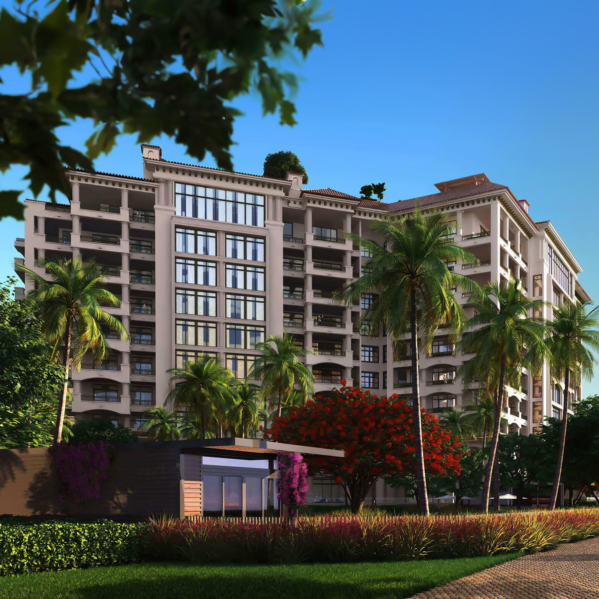 Palazzo del Sol Fisher Island