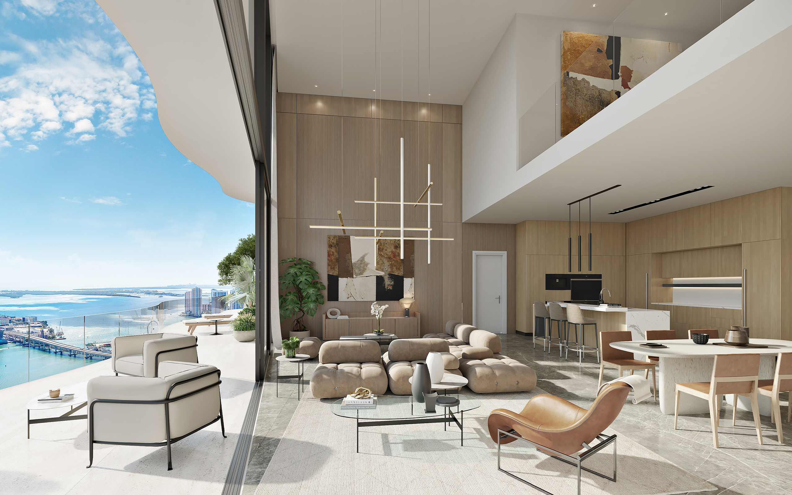 Casa Bella Residences by B&B Italia