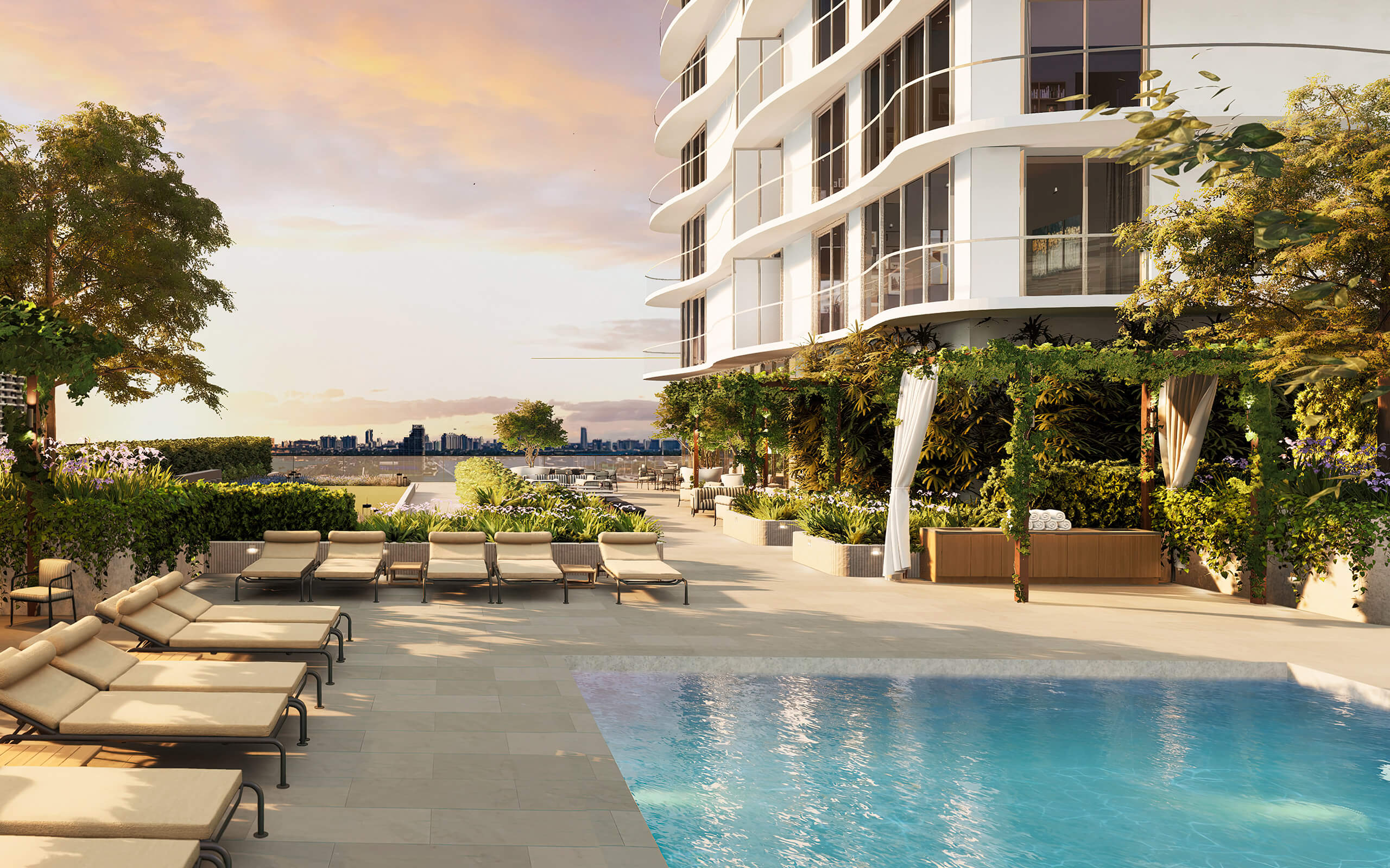 Casa Bella Residences by B&B Italia