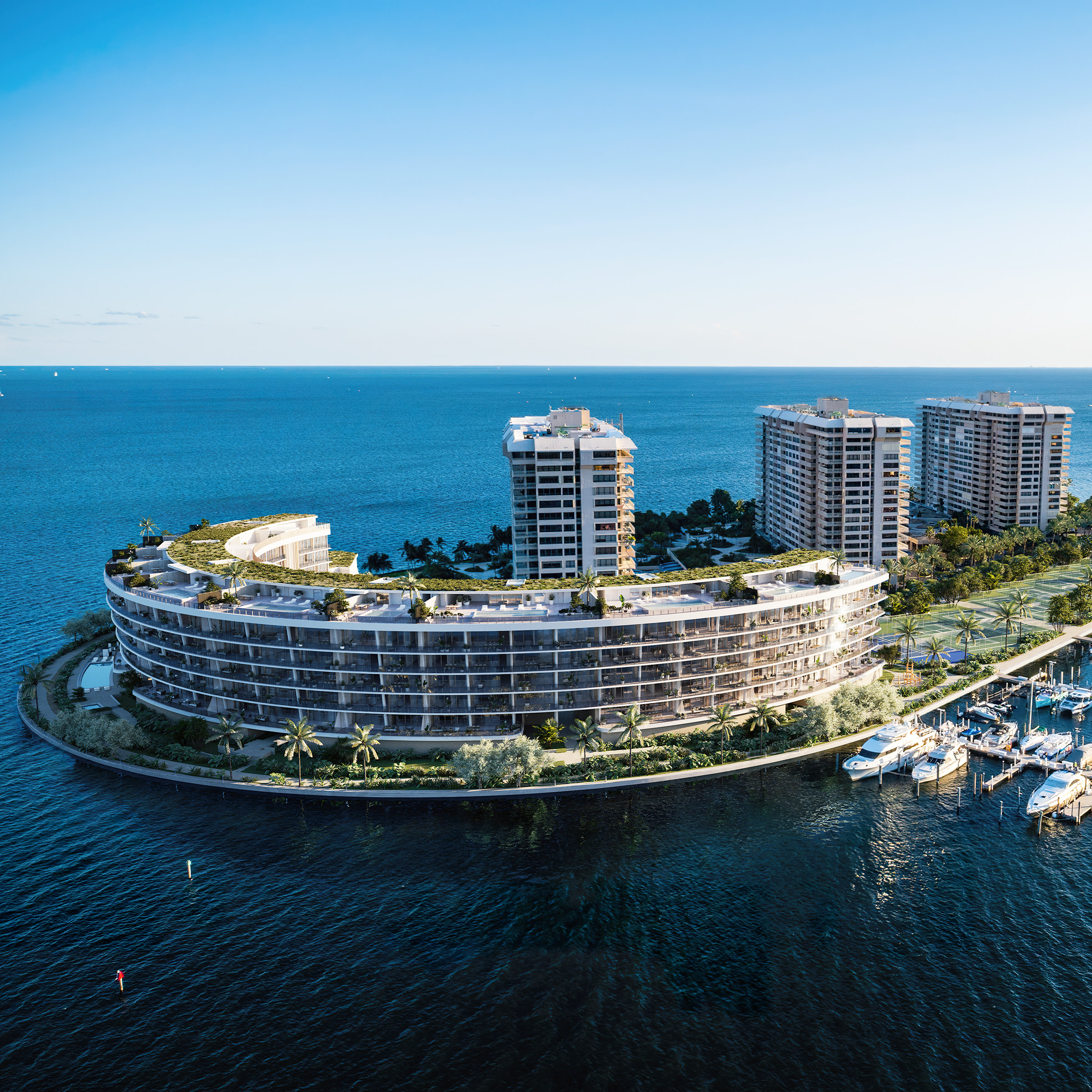 Vita at Grove Isle