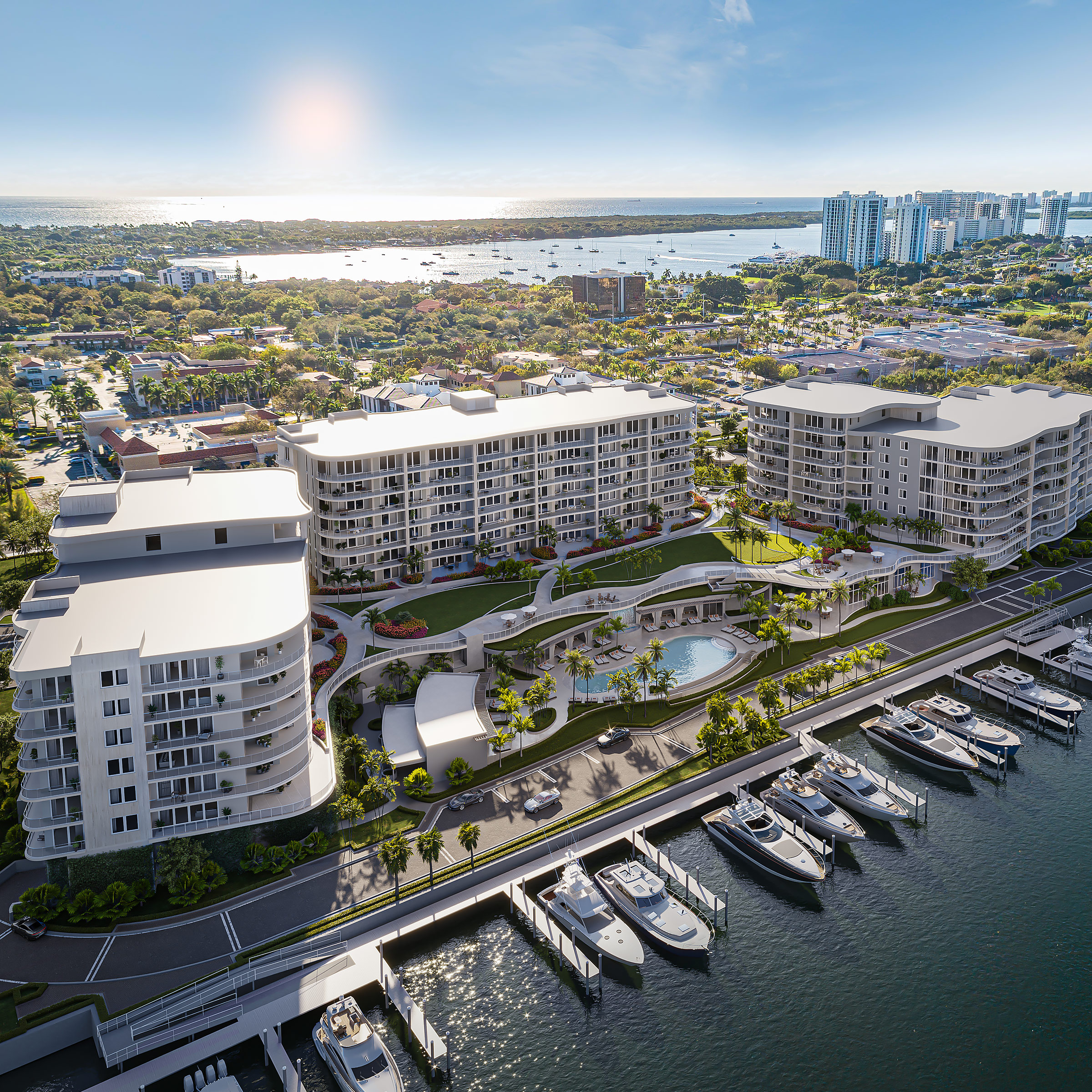 The Ritz Carlton Residences® Palm Beach Gardens