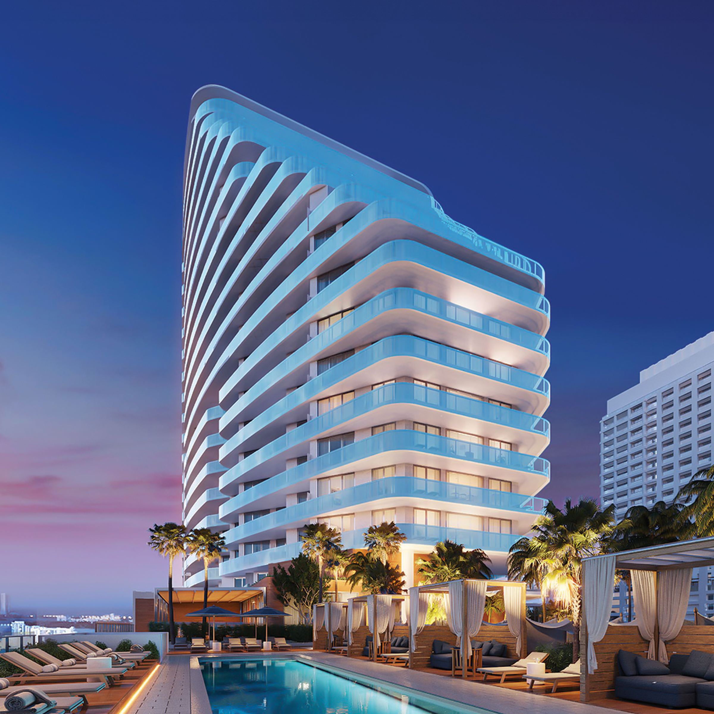 Four Seasons Hotel & Private Residences Fort Lauderdale