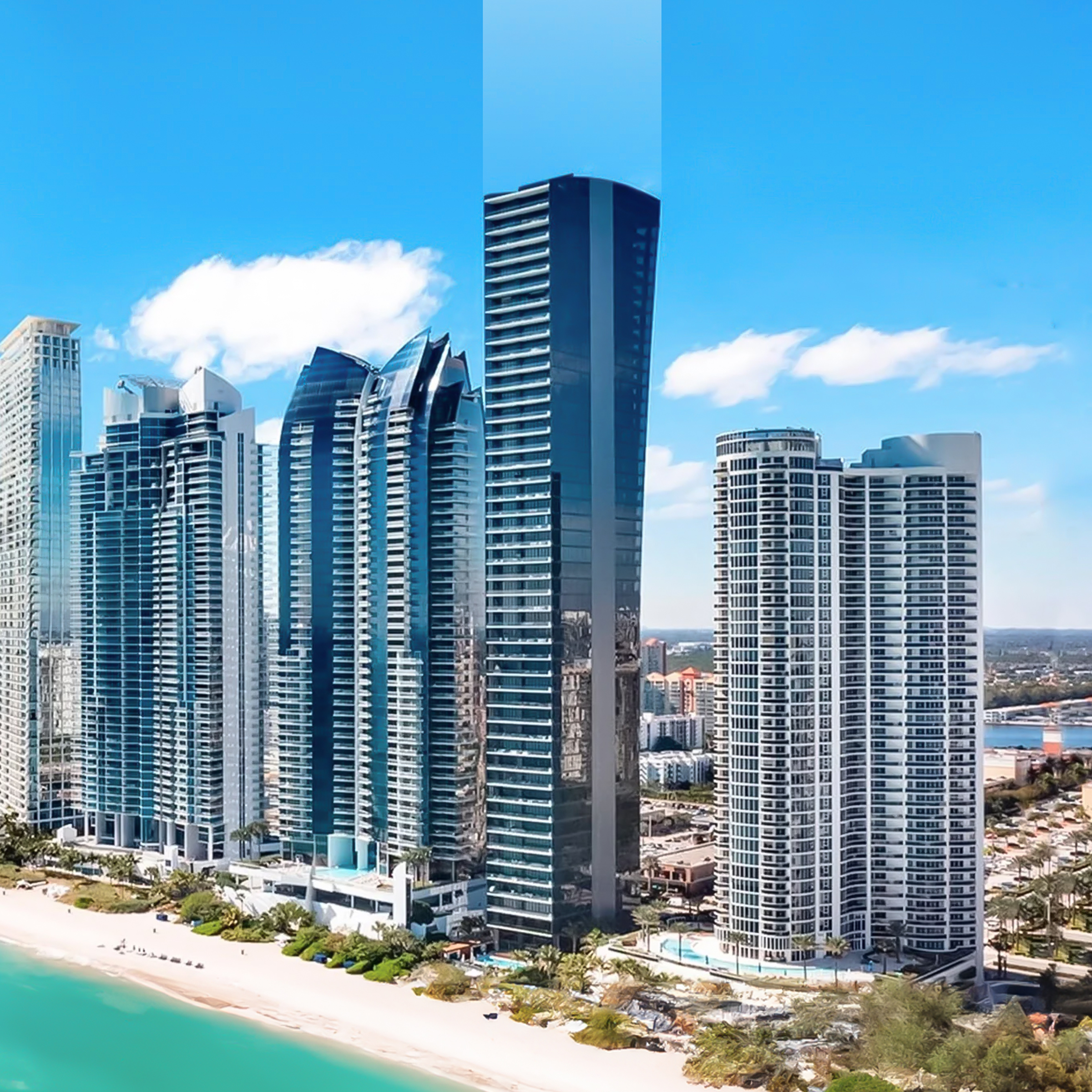 Muse Residences Sunny Isles Beach