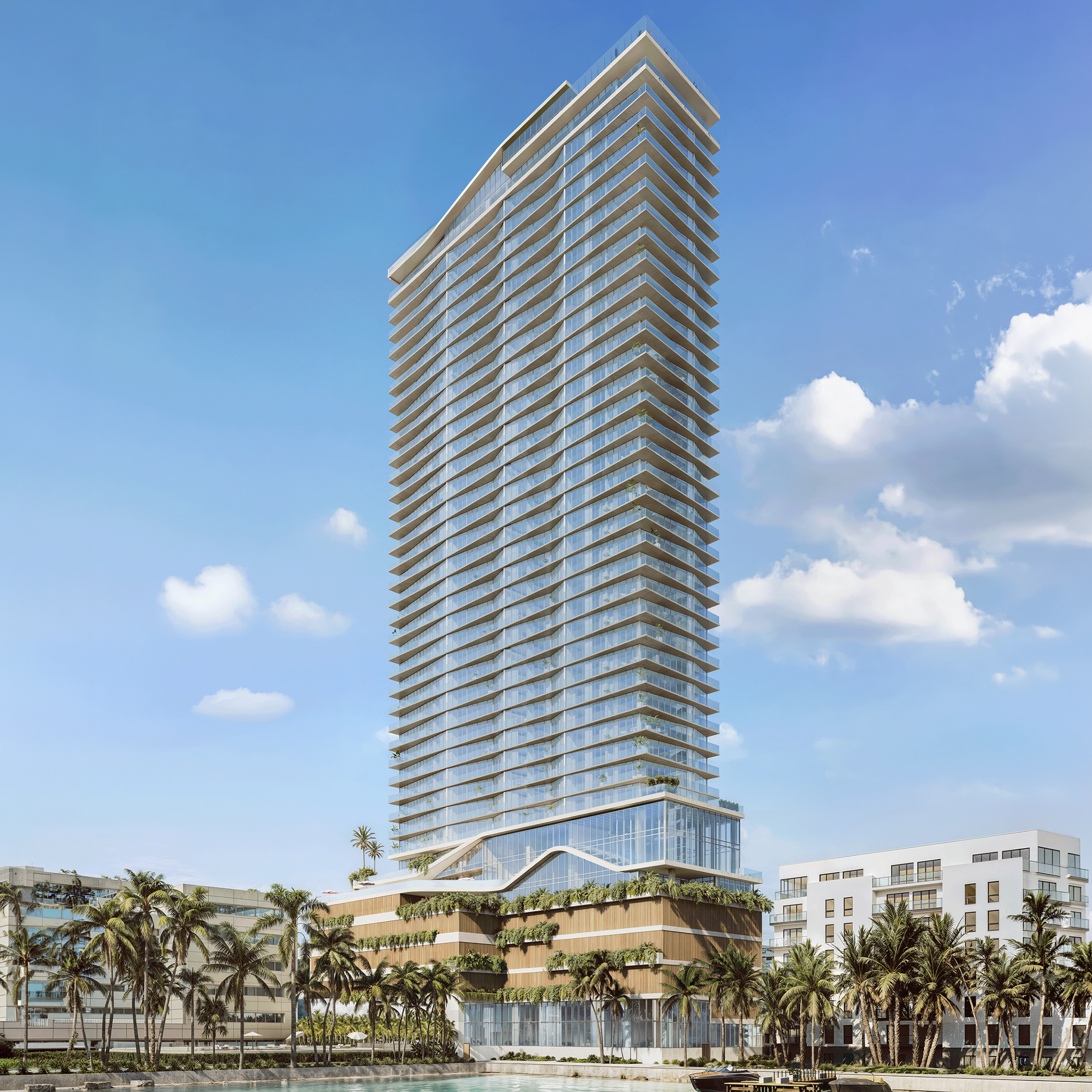 The Cove Residences Edgewater