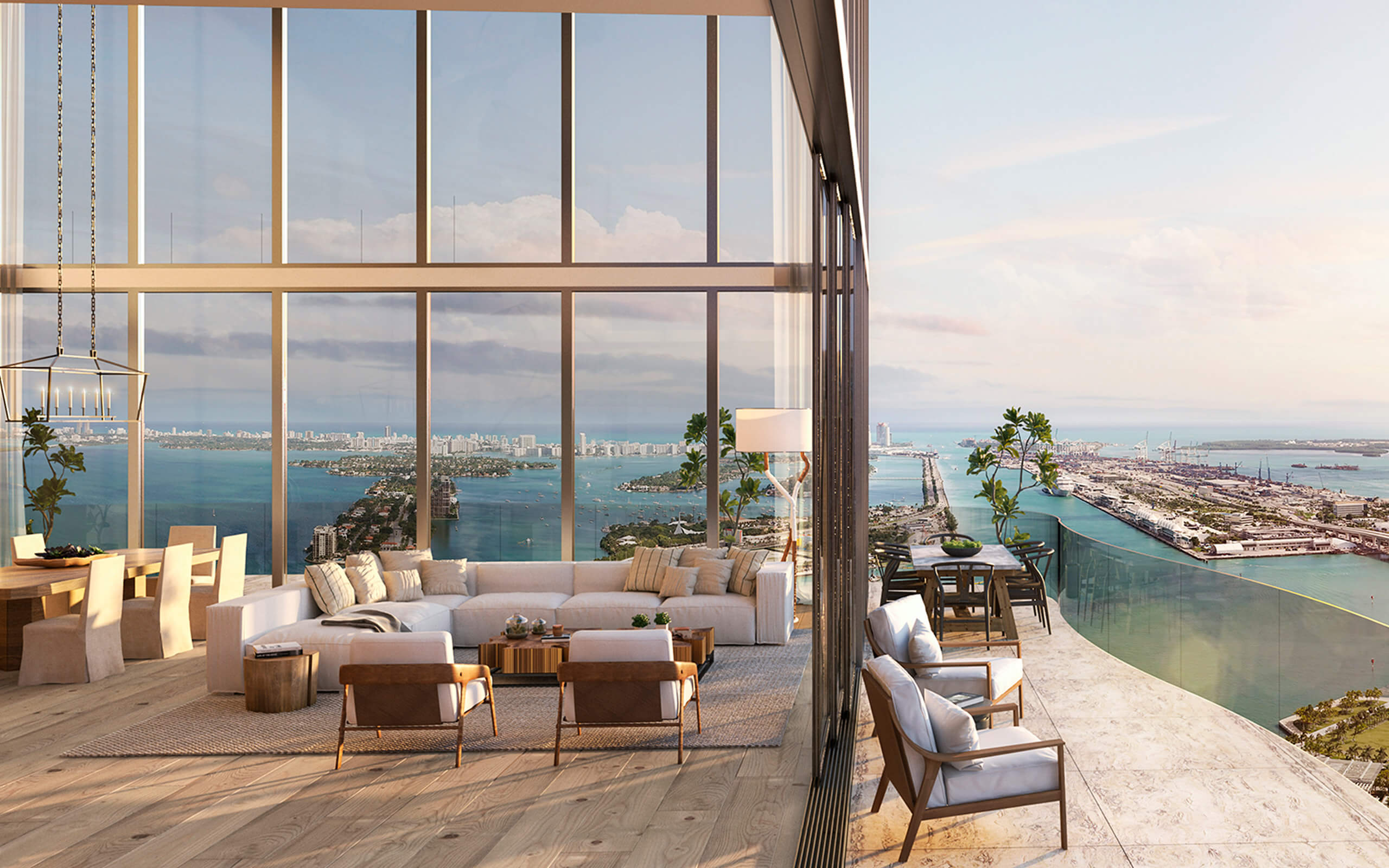 Casa Bella Residences by B&B Italia