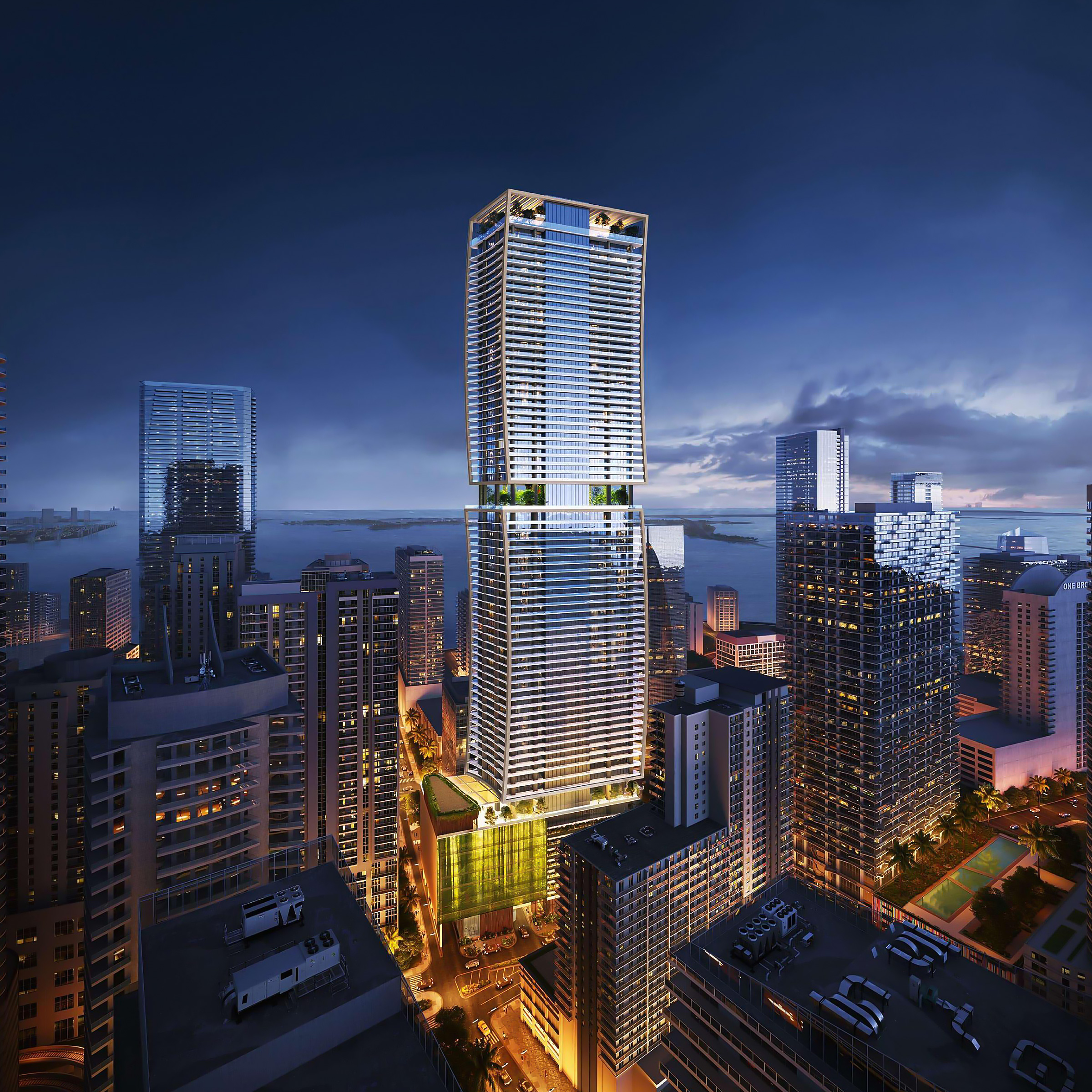 ORA by Casa Tua Brickell