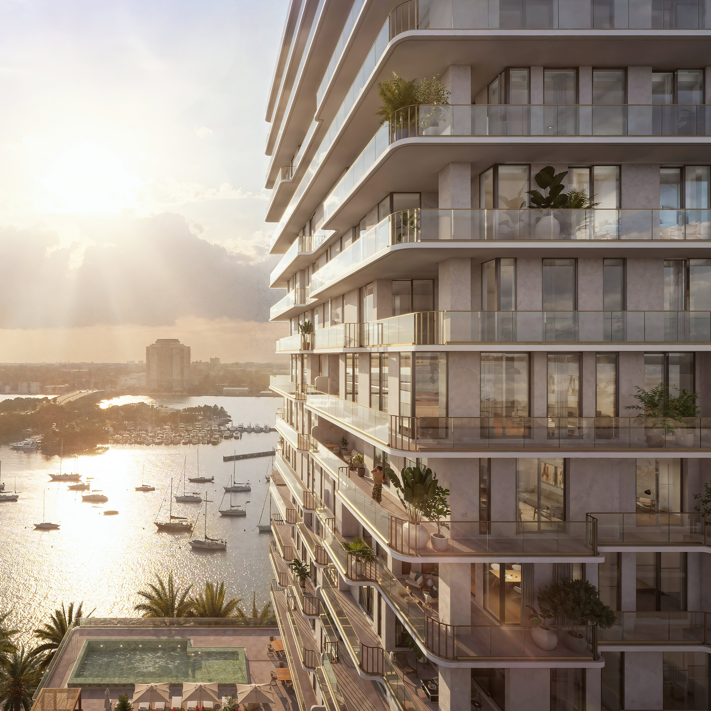 Tula Residences North Bay Village