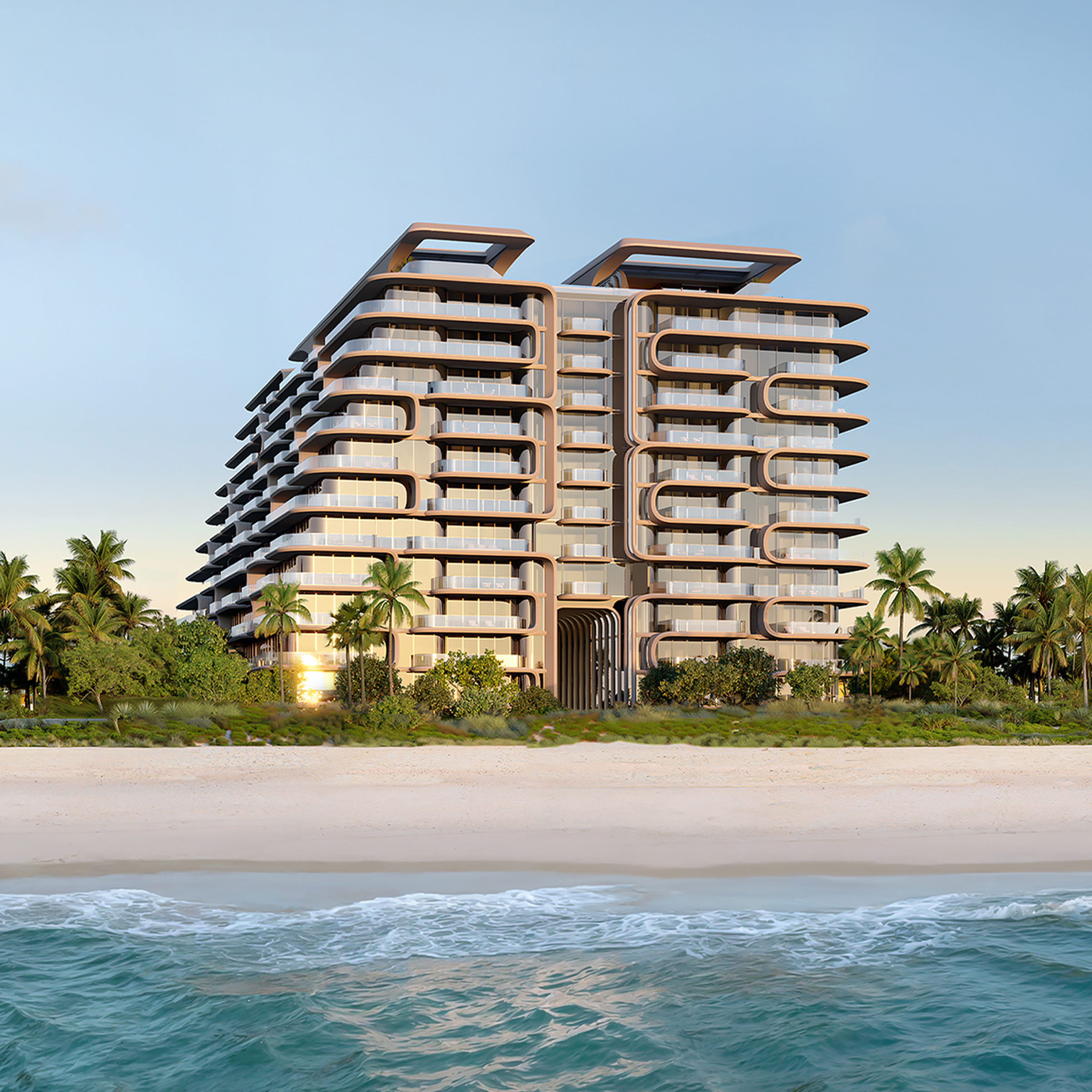The Delmore Surfside