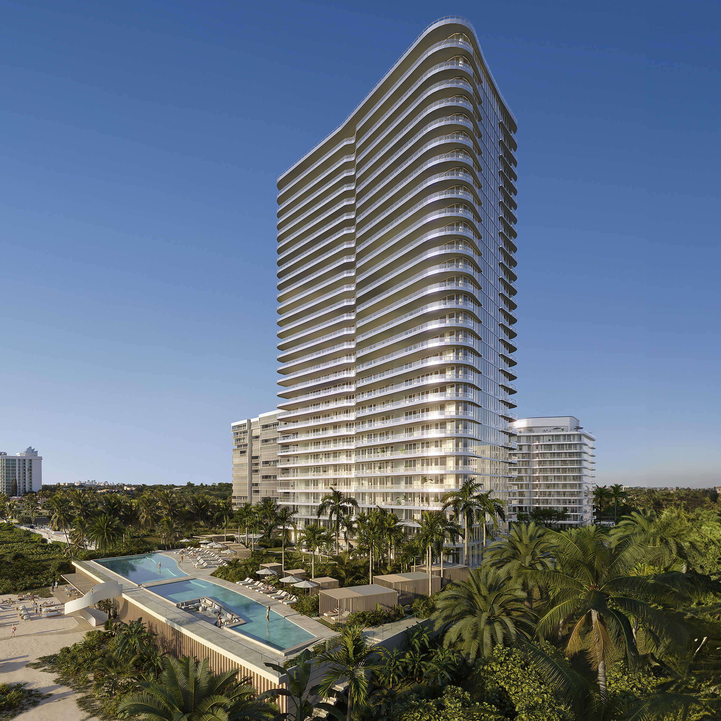 The Ritz Carlton Residences® Pompano Beach