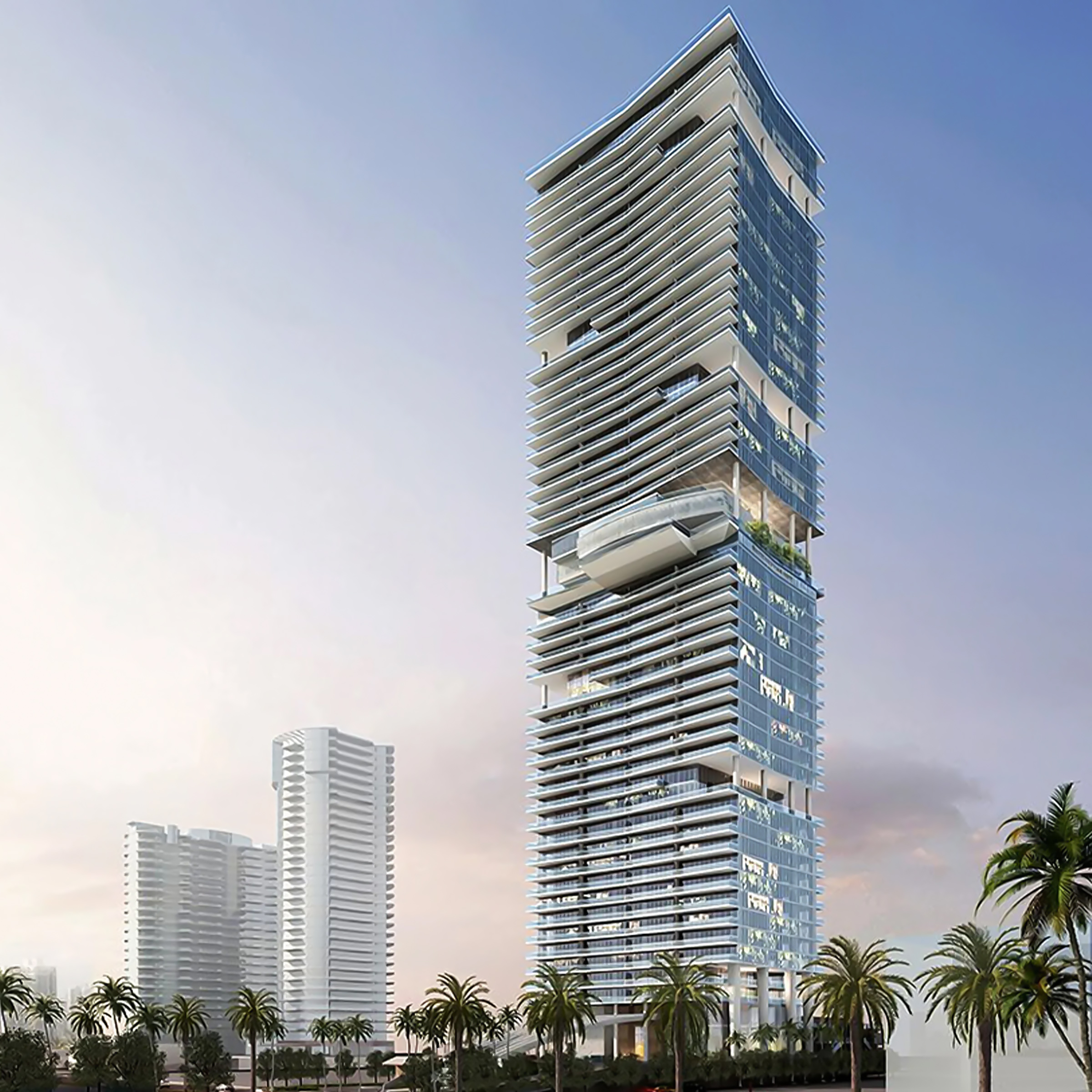 Turnberry Ocean Club Sunny Isles